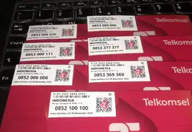 nomor cantik telkomsel