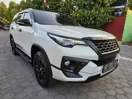 fortuner trd diesel matic tahun 2016