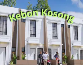 Di Jual Rumah Cantik  Kebon Kosong di Kemayoran