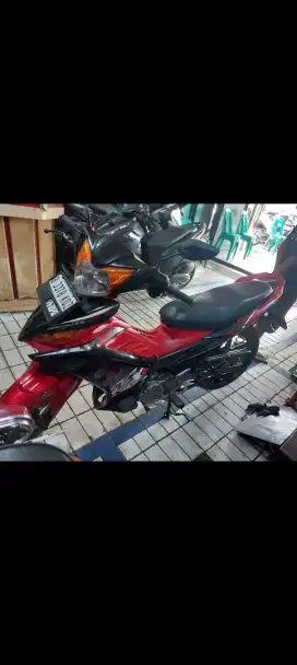 Lagi nyari Jupiter MX th 2014/15 km low ori