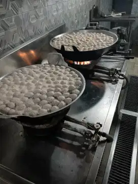 Siap bukain usaha terutama bakso sapi