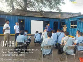 LOWANGAN DRIVER BLUE BIRD