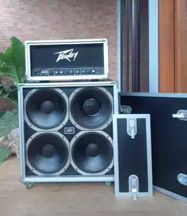 Peavey VTX series MX 120 tube