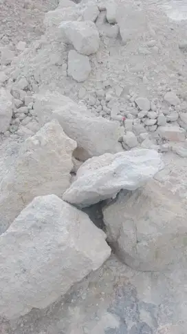 Limestone - Pedel - Batu Kapur Pondasi 8 Kubik Free Ongkir