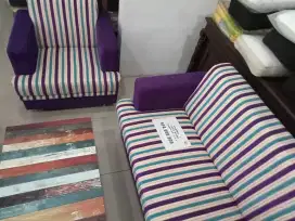 Mebel 99 kredit sofa dan tempat tidur