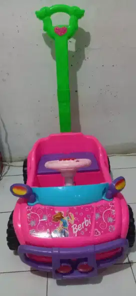 Mainan Mobil Anak Dorong SHP Toys BBC605 Boom Boom Car + Suara Musik