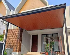 #kanopi alderon,kanopi kaca#kanopi solarplat #pagar kating laser