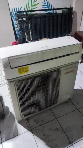 Jual AC Sharp 1PK Unit Only