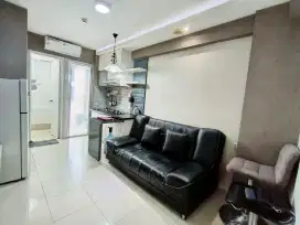Sewa bulanan Apartemen Bassura 2 BR Furnished