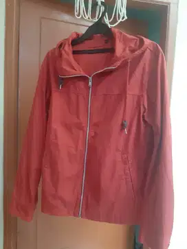 jaket uniqlo size L