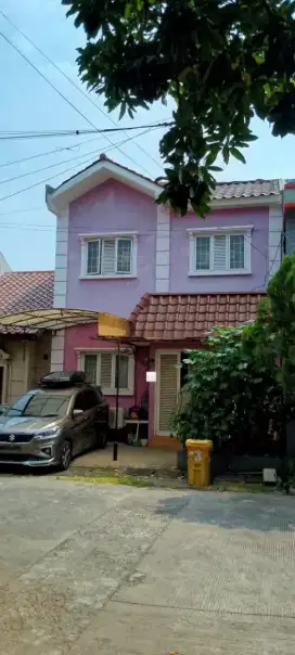 Rumah tingkat murah di Jatinegara Indah, buaran , duren sawit