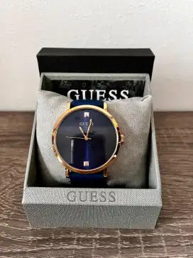 Guess GW W1264G3 Rosegold-Blue Original