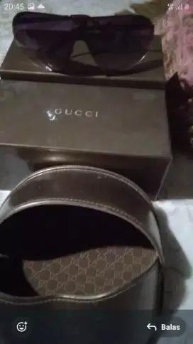 Kacamata original gucci