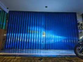 Rolling door dan follding gate