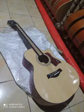 Gitar akustik new termurah