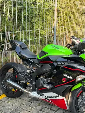 Zx25R KRT istimewa tangan pertama