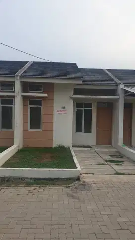 Dijual cepat rumah di Perumahan Grand Citeras 27/60