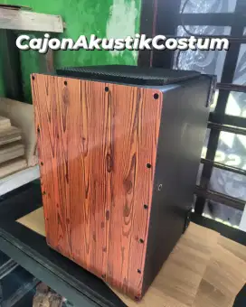 Cajon /kahon  Akustik