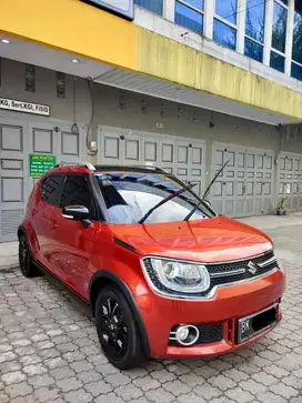 Suzuki Ignis GX Automatic 2018 / 2019