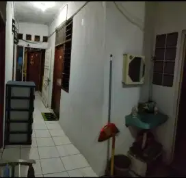 Kosan AC Free Listrik Jakbar Binus