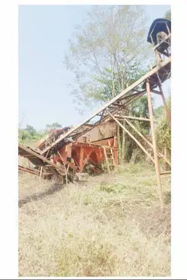MURAH Crusher Batu 50 Ton Per Jam