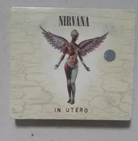 Cd nirvana in utero