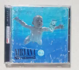 Cd nirvana nevermind