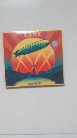 Led zeppelin celebration day