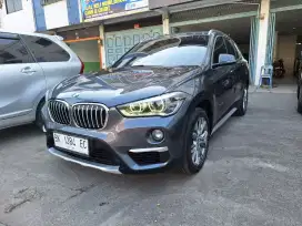 BMW X1 S DRIVE 1.8i 2017 ABU-ABU