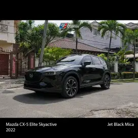 Mazda CX5 Elite Skyactive 2022