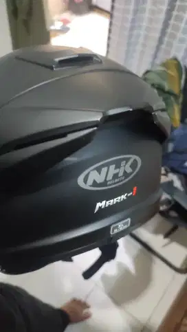 HELM NHK MARK 1