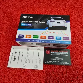 Kamera ORCA AHD AUTO MOVING Built-in AHD/CVBS Camera
