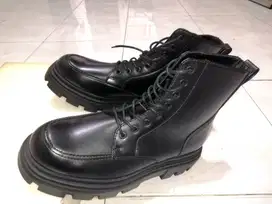 SEPATU BOOT ZARA ORI