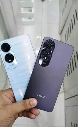 Oppo A60 8+8/128 garansi resmi