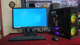 PC Rakitan Fullset Office Intel Core I5 RAM 16GB