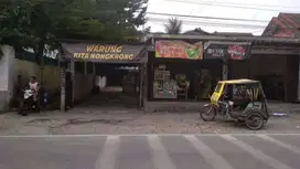 Tanah Kosong Jl Gelas samping SMAN 4 Medan disewakan