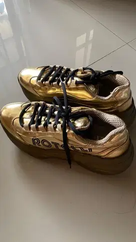 Dijual sepatu Merk ROTELLI ORIGINAL