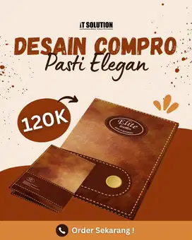 Company Profile | Compro Elegan