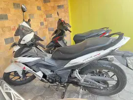 Honda Supra GTR 2016 Dijual Motor Bekas Seken Second