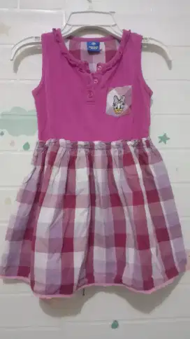 Dress Disney anak