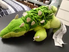 Boneka dinosaurus ikea