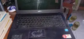 Laptop merk AXIOO