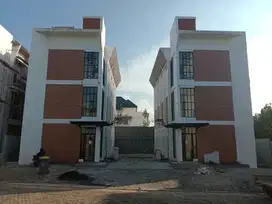 Disewakan Rumah Paviliun Lokasi Strategis Kawasan Bsb Semarang