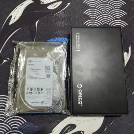 Hardisk Seagate 4TB