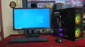 PC Rakitan Fullset Intel Core I5 RAM 16GB