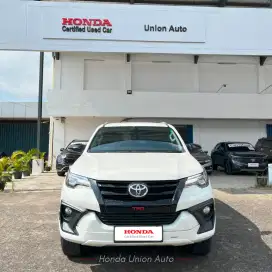 Toyota Fortuner TRD 2018