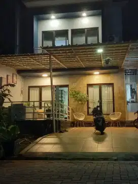 Rumah rapih siap huni di Grand Mekarsari
