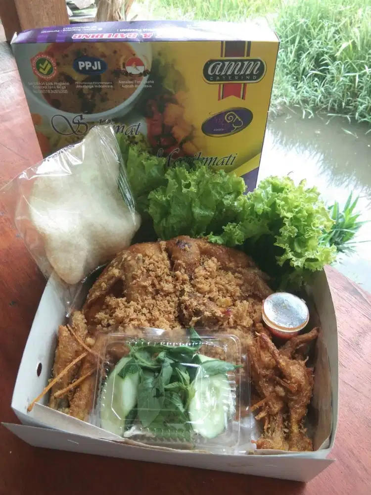 AYAM UTUH ATER ATER