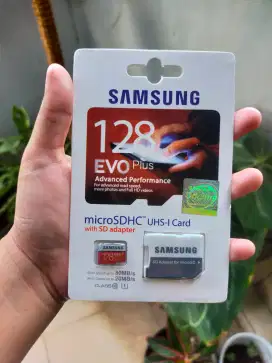 Memory Card Samsung 128 GB Class 10