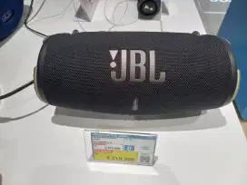 Bisa cicil Speaker JBL tanpa kartu kredit.